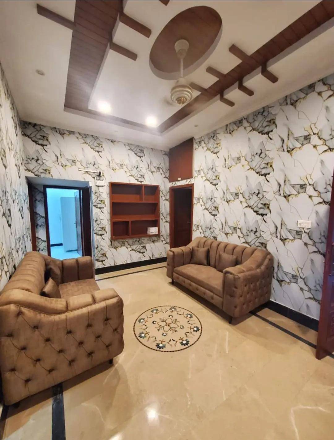 Three Seater Room at BAIT UL HAREEM
